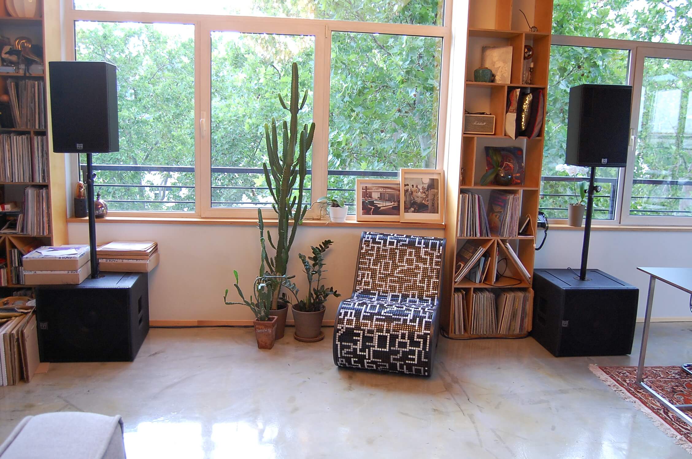 DJ Studio