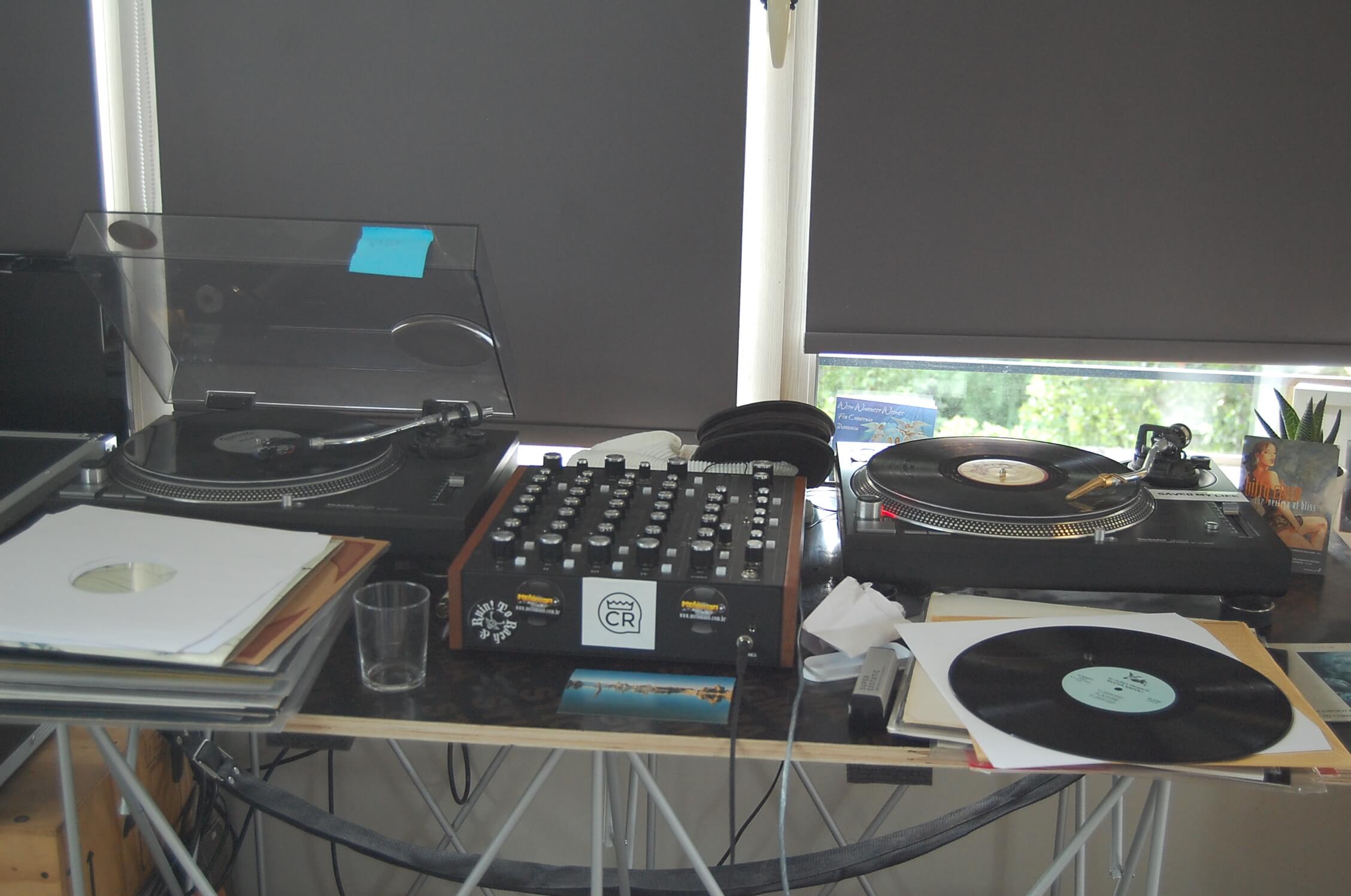 DJ Studio 3