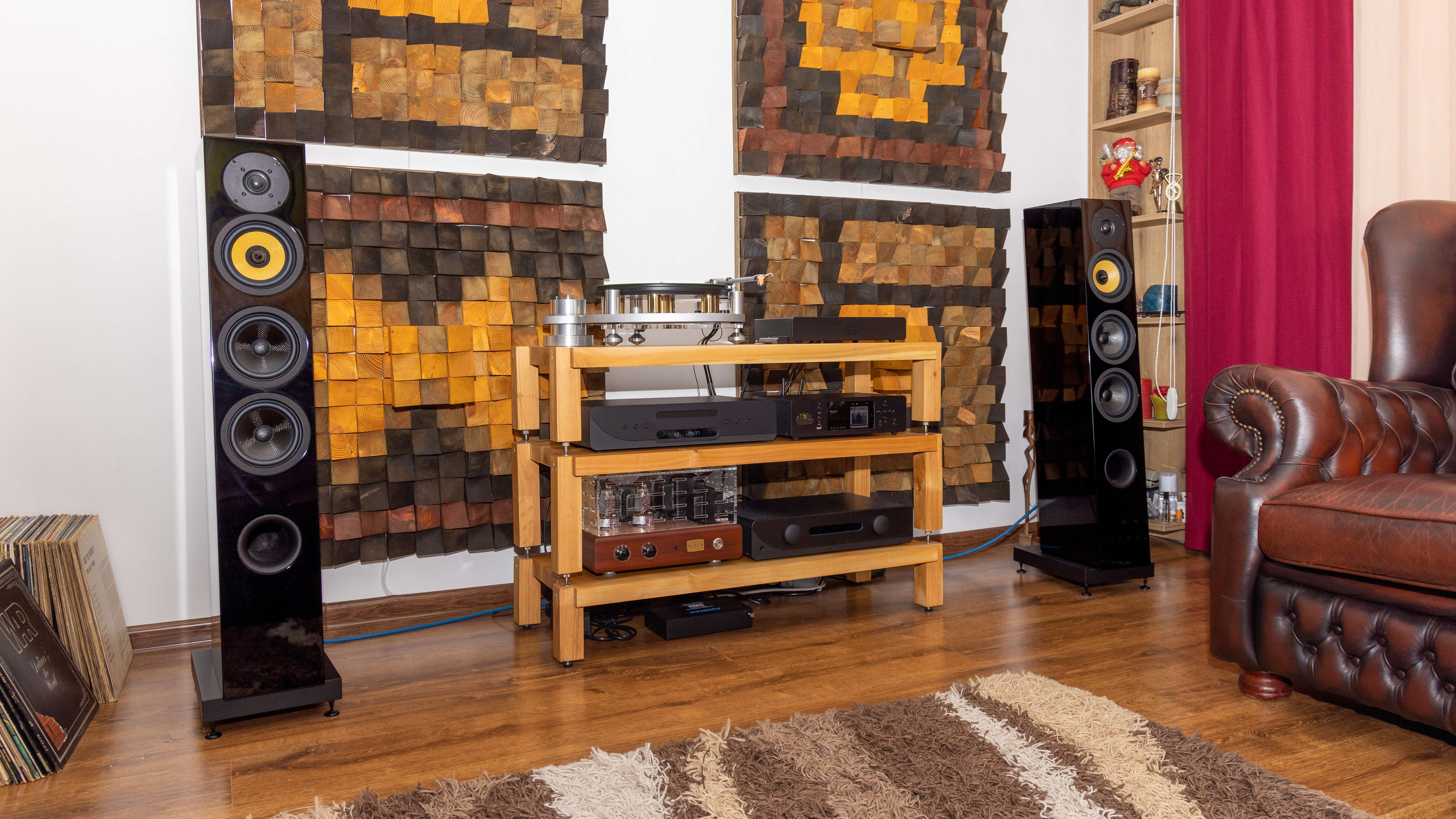 AUDIOPHILE SES SİSTEMLERİ