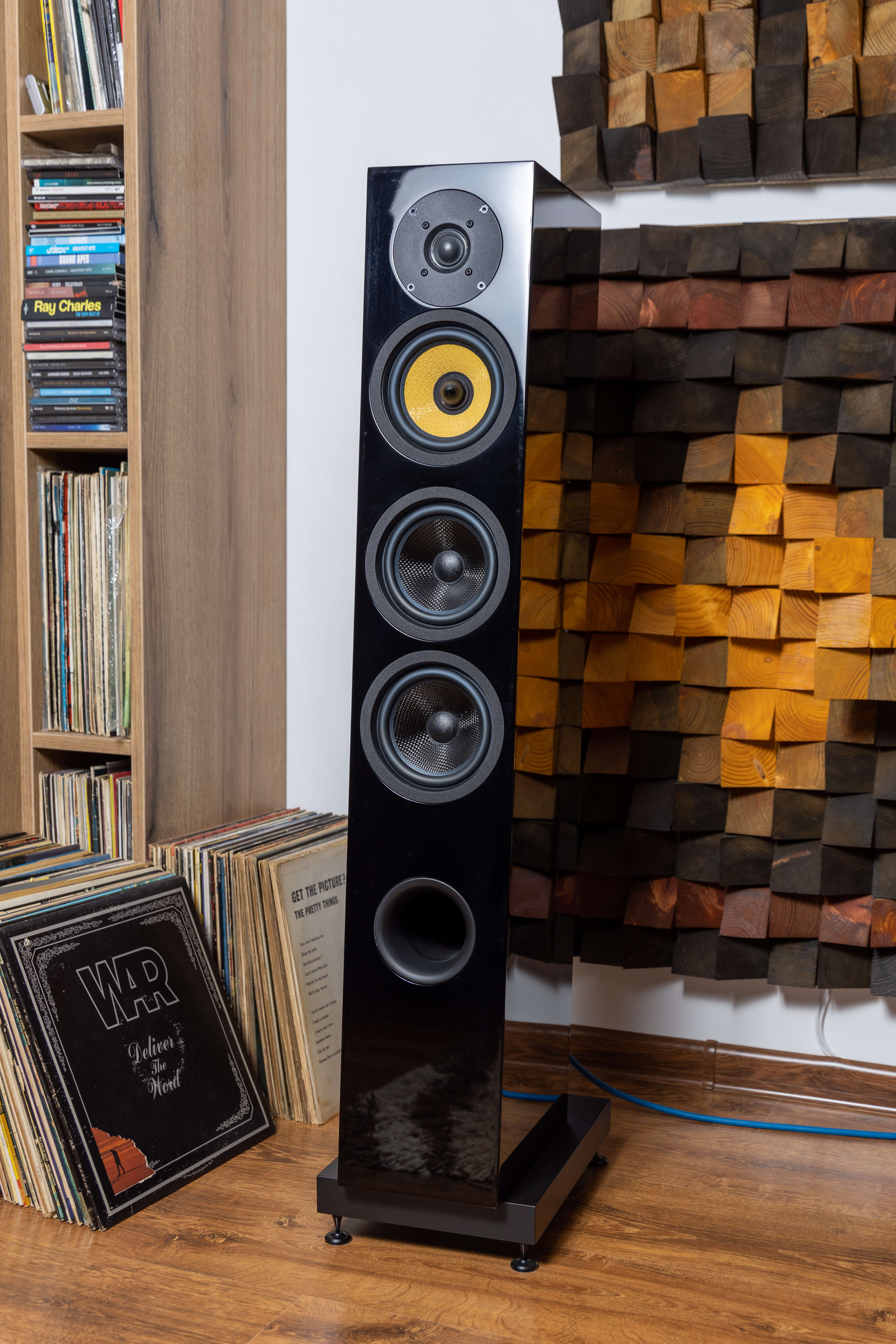 AUDIOPHILE SES SİSTEMLERİ 2