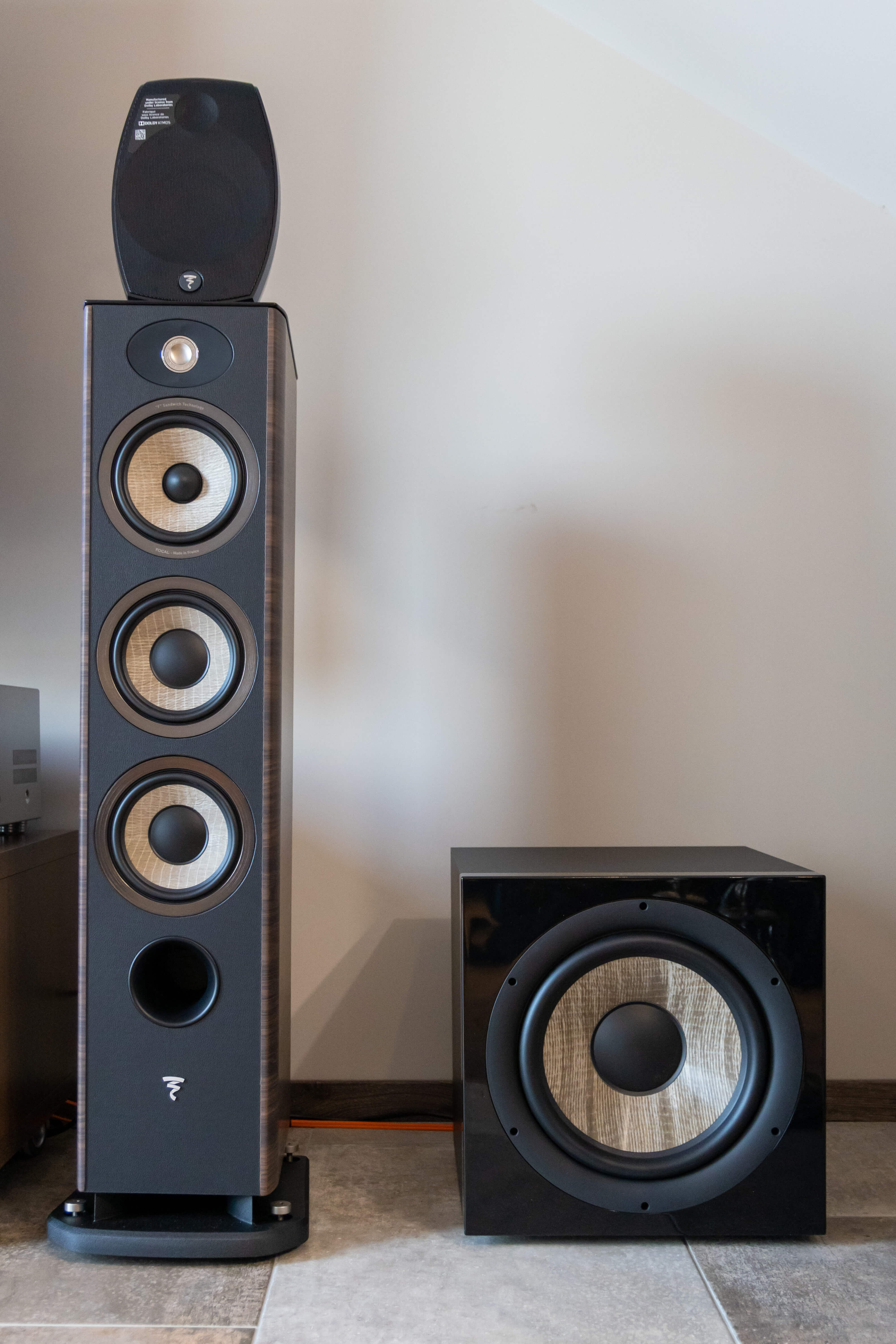AUDIOPHILE SURROUND SİSTEMLER 2