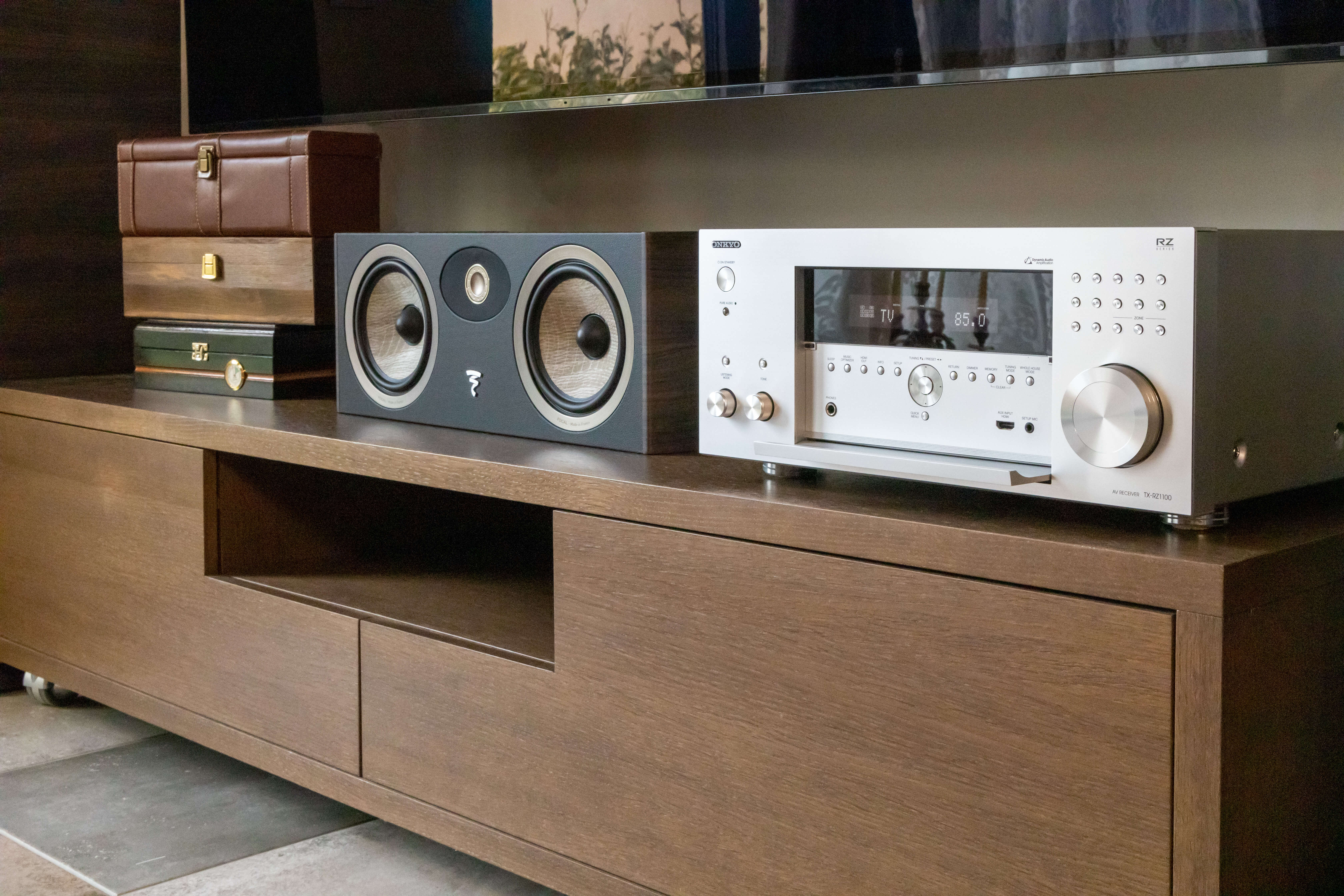 AUDIOPHILE SURROUND SİSTEMLER 4
